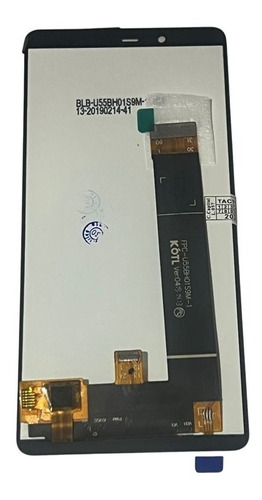 Display Lcd + Tactil Para Nokia 1 Plus Ta 1127