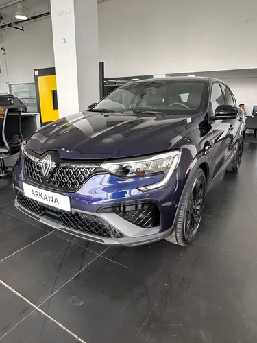 Renault Arkana E-Tech Hybrid 1.3 Tce Hybrid Espirit Alpine