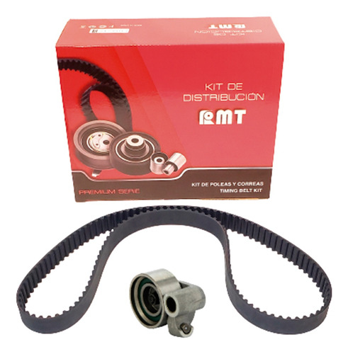 Kit De Distribucion Toyota Hilux (2005---) 3,0 Td 191711