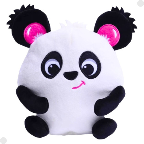 Pelúcia Interativa Shake Mellow Panda Windy Bums F0140-5 Fun