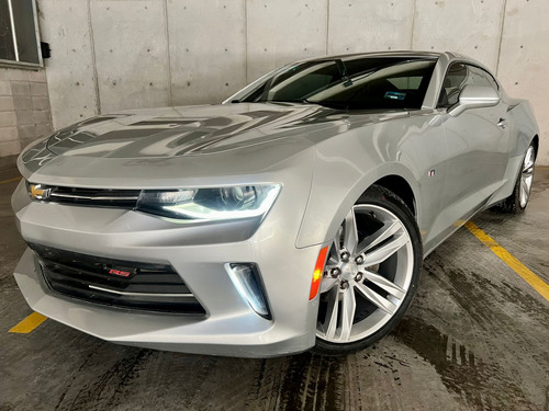 Chevrolet Camaro 3.6 Rs V6 At Coupé