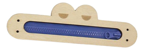 Tablero De Actividades Interactivo Para Niños Con Rana Azul