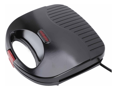 Máquina Para Hacer Gofres De Doble Cara, Antiadherente, 750