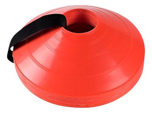 Bright Orange Round Cones Equipamiento Deportivo Para Entren