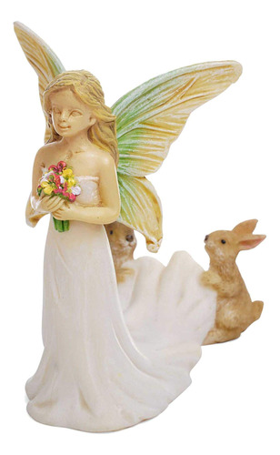 Hada Miniatura  Fairy Novia 