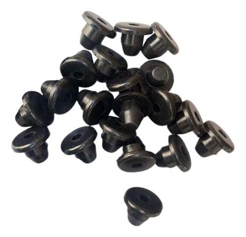 2 Conector De 20 Piezas, Tapón De Relleno Horizontal,
