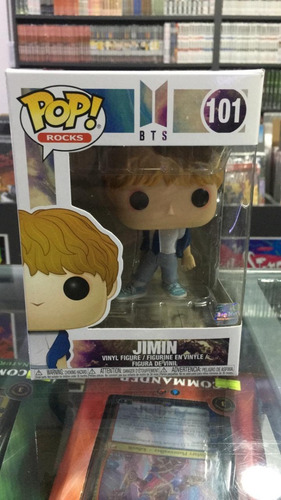 Funko Pop! Jimin #101