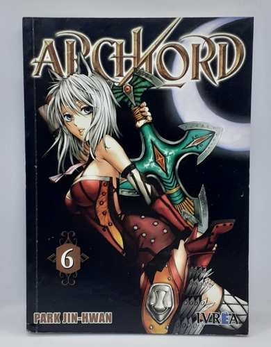 Archlord 6 - Park Jin Hwan - Ivrea