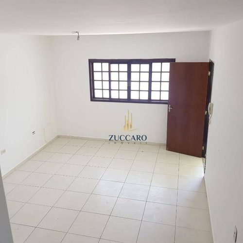Village Com 3 Dormitórios À Venda, 98 M² Por R$ 450.000 - Jardim Do Papai - Guarulhos/sp - Vl0004
