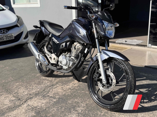 Honda Cg 160 Fan