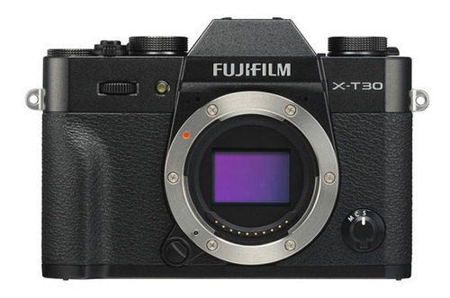 Cámara Fujifilm X-t30 Cuerpo, Negro