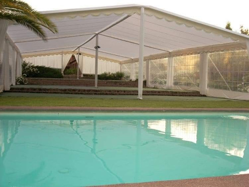 Imagen 5 de 10 de Arriendo Y Venta Carpas Para Bodegas, Galpones, Eventos Etc