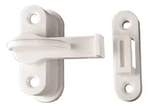 Comprar Trinco Pu002Fporta Sanfonada Perlex Cinza 2 Unid