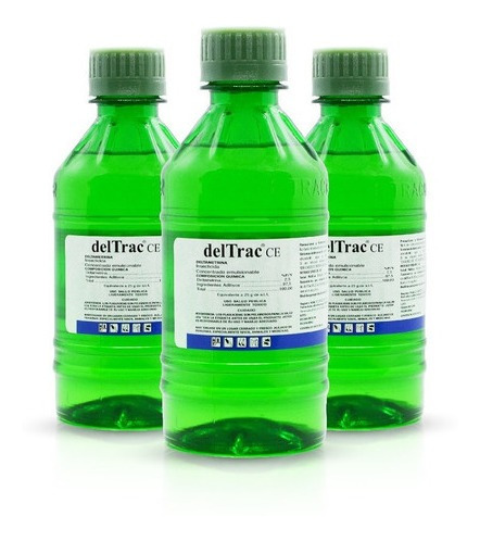 Deltrac Ce Insecticida 300ml. Tracker