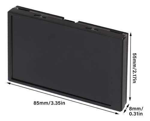 Subpantalla Tipo C Ips Usb Mini Cpu Gpu Hdd Data