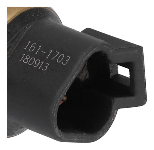2x 161-1703 Sensor De Presión De Aceite Del Motor Interrupto