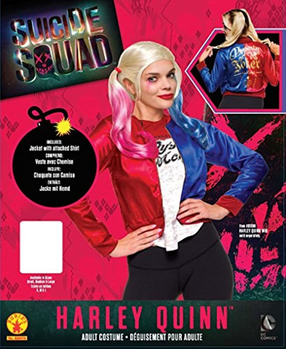 Set De Disfraz De Harley Quinn Escuadron Suicida | Envío gratis Set De Disfraz De Harley Quinn Escuadron Suicida | Envío gratis