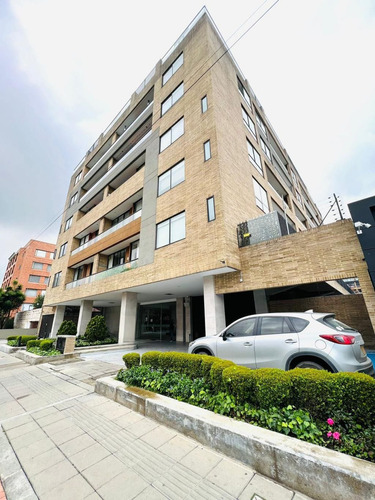 Bogota Vendo Apartamento Santa Paula Area 87 Mts 