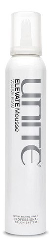 Unite Hair Elevate Mousse - Espuma Voluminizadora, 6 Onzas (