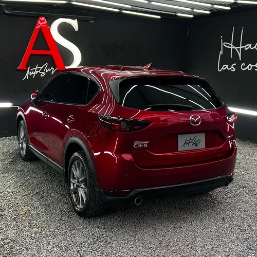 Mazda CX-5 2.5 Grand Touring At