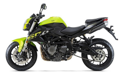 Benelli Tnt 600 I Promo Caba!