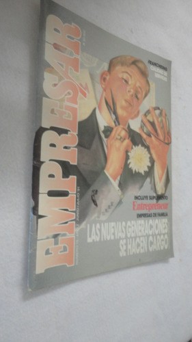 Revista Empresar Julio 1991