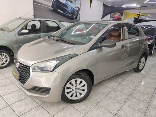 Hyundai HB20 1.0 Unique Flex 5p