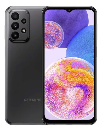 comprar Smartphone Samsung Galaxy A23 5g 4gb Ram 128gb Rom Negro