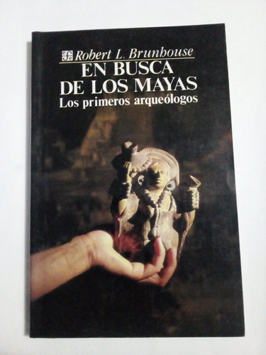 En Busca De Los Mayas