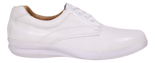 Zapato Blanco Enfermera Enfermero Doctor Doctora Piel