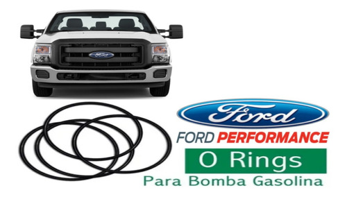 Oring Sello Bomba De Gasolina Super Duty De 2011 En Adelante