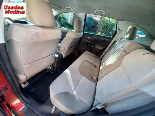 Honda Crv 2wd Lxc-at