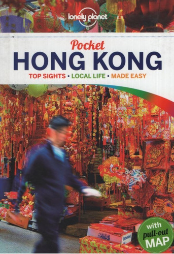 Hong Kong Pocket 6th.edition