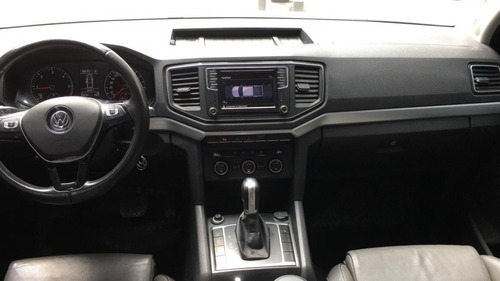 Volkswagen Amarok 4x4 Hig Pack Aut