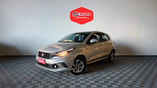 Fiat Argo 1.3 Drive Gse Manual