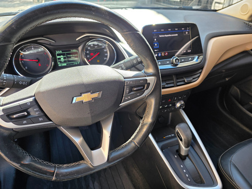 Chevrolet Onix plus 1.0 Premier Ii Turbo Aut. 4p