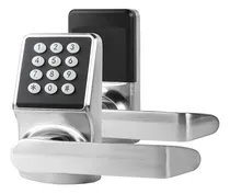 Comprar Cerradura Digital Asa Ic Y Contraseña Antiespía Mmg