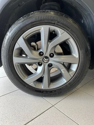 Citroën C4 Cactus 1.6 Feel Aut