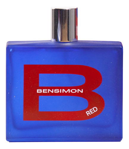 Bensimon Red Perfume Hombre Edp 100ml