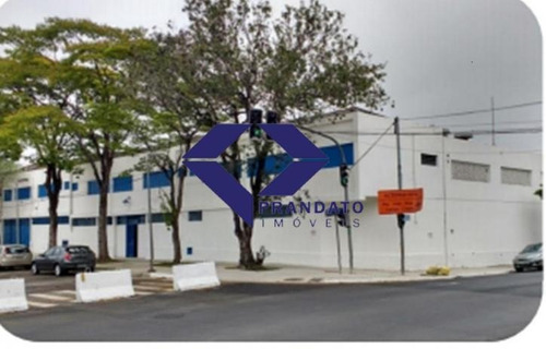 Imagem 11 de 13 de Galpão Comercial À Venda, São Paulo Aréa Do Terreno 2116,00m² - Ga0168