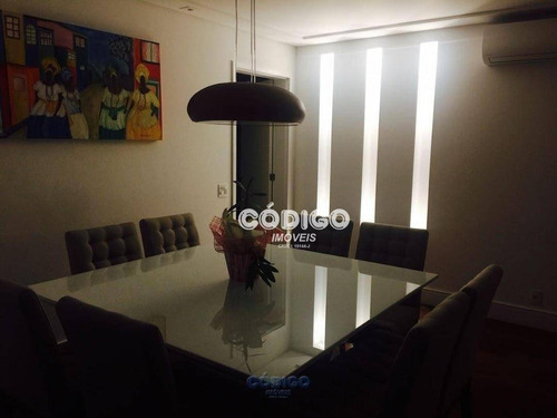 Imagem 5 de 13 de Apartamento Residencial À Venda, Jardim Santa Mena, Guarulhos - . - Ap1239