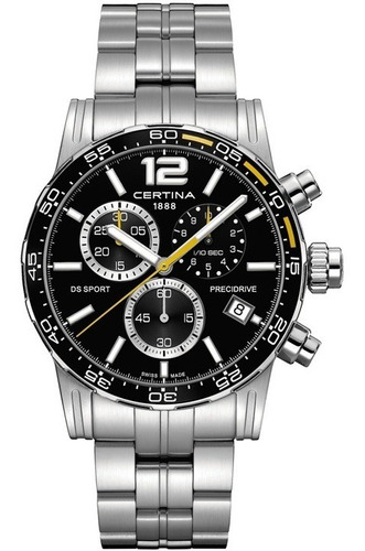 Reloj Certina Ds Sport Chrono C027.417.11.057.03