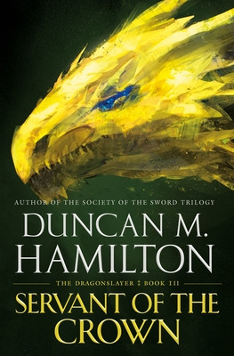 Libro Servant Of The Crown - Hamilton, Duncan M.
