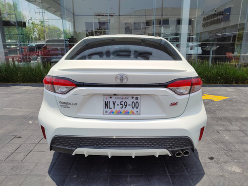 Imagen 4 de 12 de Toyota Corolla 2020 2.0 Se At