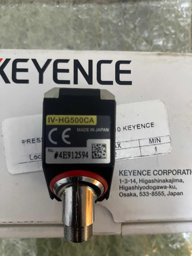 Keyence Sensor Vision Iv-hg500ca