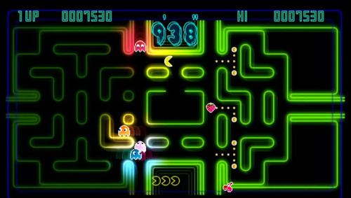 Pac-Man Championship Edition 2 + Arcade Game Series PS4 Fisico