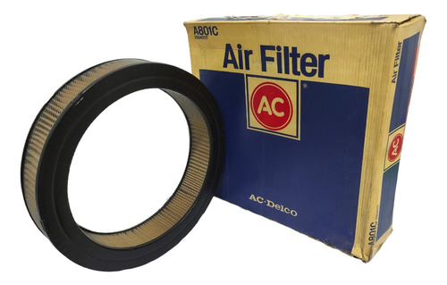 Filtro De Aire Ford Courier 77-82/mazda 71-93 / Hona 79-83  