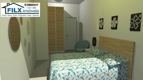 Casa No Cibratel Com Portaria Em Itanhaém Sp - 5488 | Npc