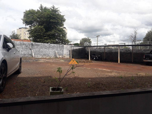 Imagem 6 de 30 de Apartamento Para Alugar, 92 M² Por R$ 1.200,00/mês - Jardim Paulista - Ribeirão Preto/sp - Ap4556