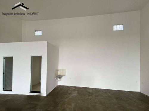 Imagem 14 de 15 de Salão Comercial Novo No Km 24 Da Raposo, Com Vista Para A Rodovia - 267